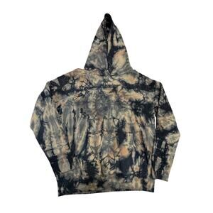 MAIDEN NOIR Made in Italy Hoodie Sweatshirt Size 4